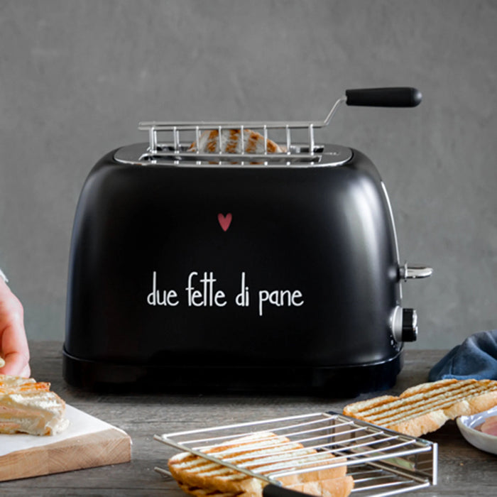 Tostapane "Due Fette di Pane"