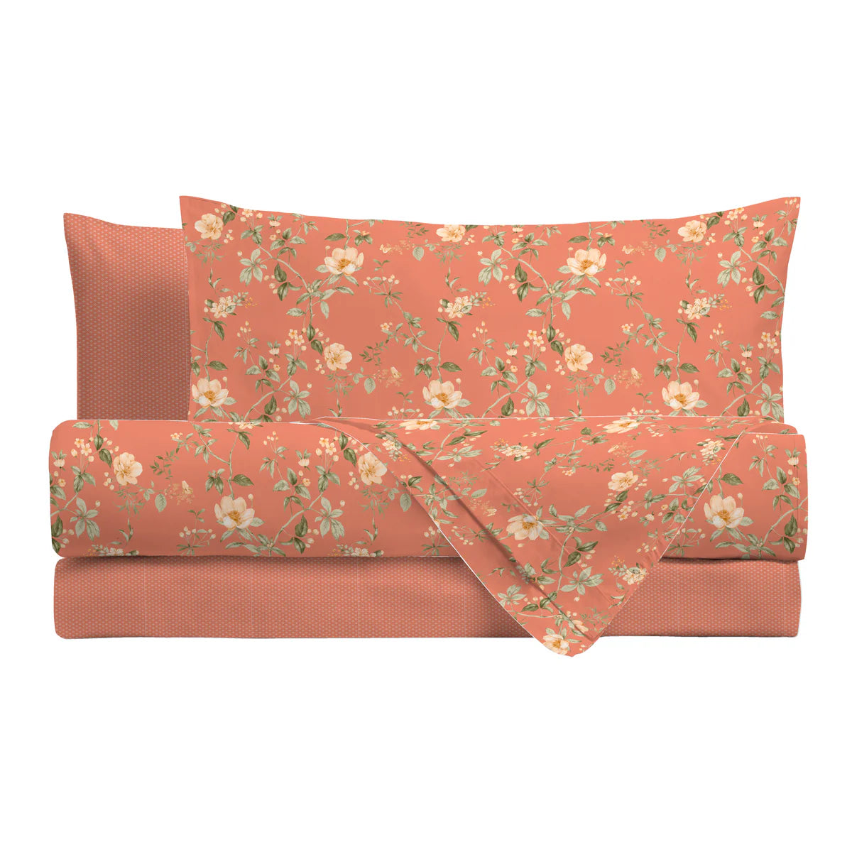 Square and Half Cotton Bed Sets