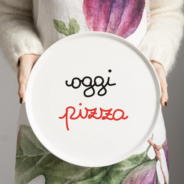 Piatto Pizza "Oggi Pizza"