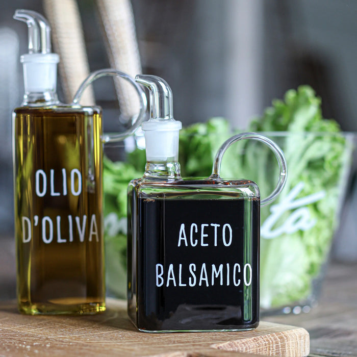 Acetiera "Aceto Balsamico"