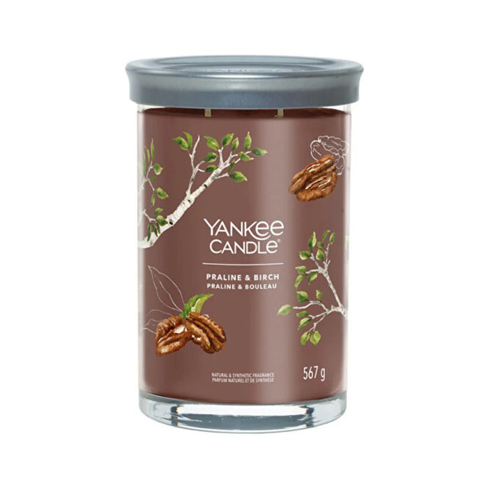 Yankee Candle Tumbler Grande Praline & Birch