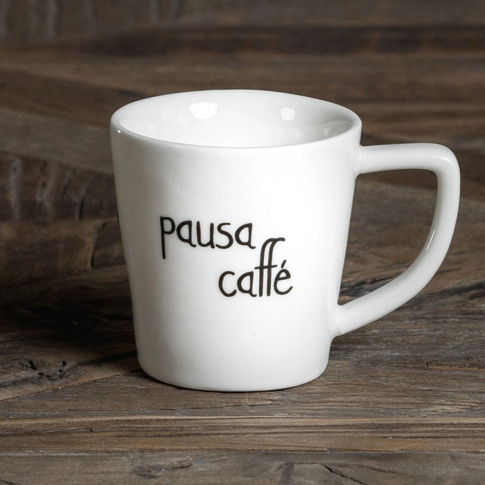 Set 2 Tazzine Caffè “Pausa Caffè”
