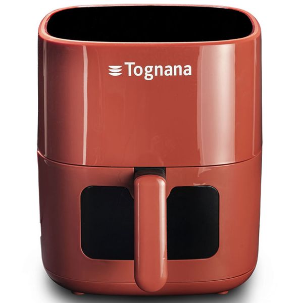 Friggitrice ad Aria 5,5l Rosso Mela - Tognana