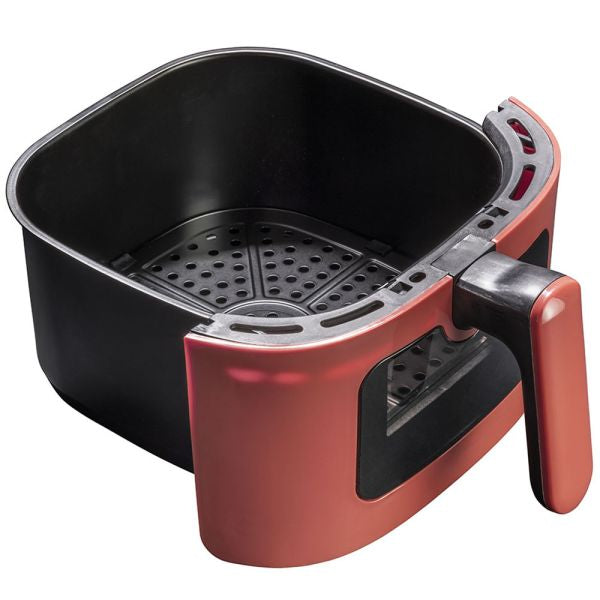 Friggitrice ad Aria 5,5l Rosso Mela - Tognana