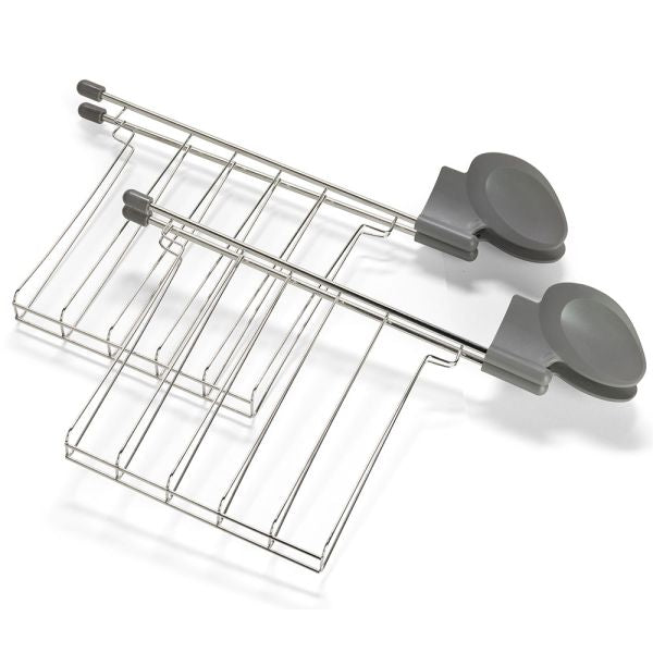 Toastapane Elettrico con Pinze Verde Salvia - Tognana
