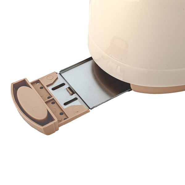Toastapane Elettrico con Pinze Champagne - Tognana
