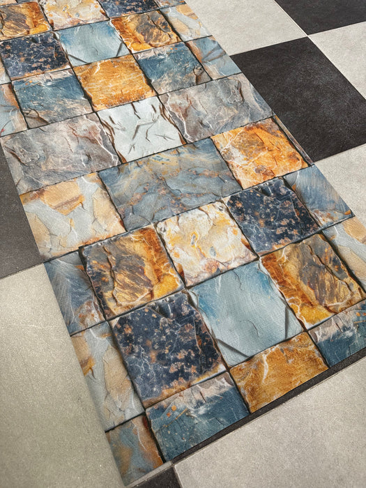 Tappeto a Metro in Tessuto Antimacchia 7