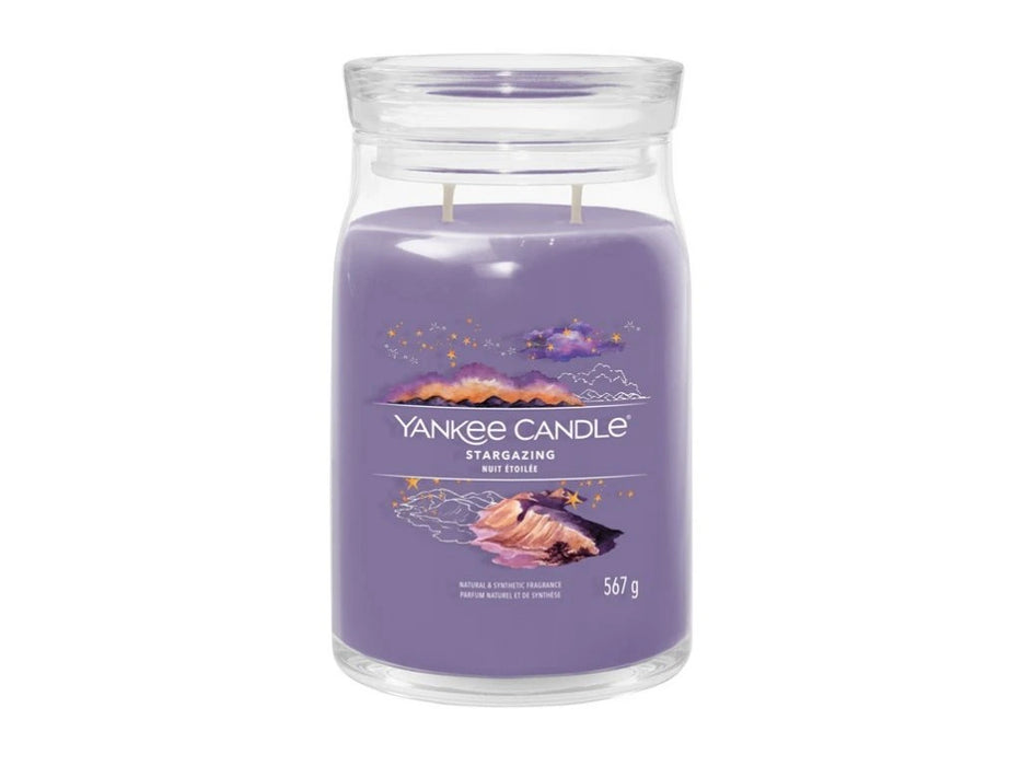 Yankee Candle Giara Grande Stargazing