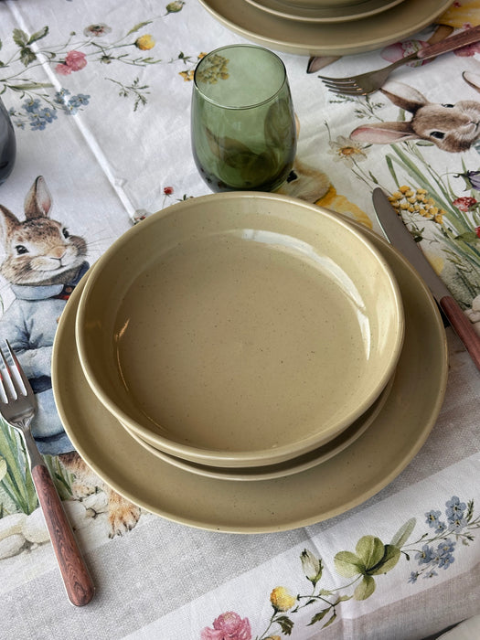 Servizio 18 Piatti Artic Verde