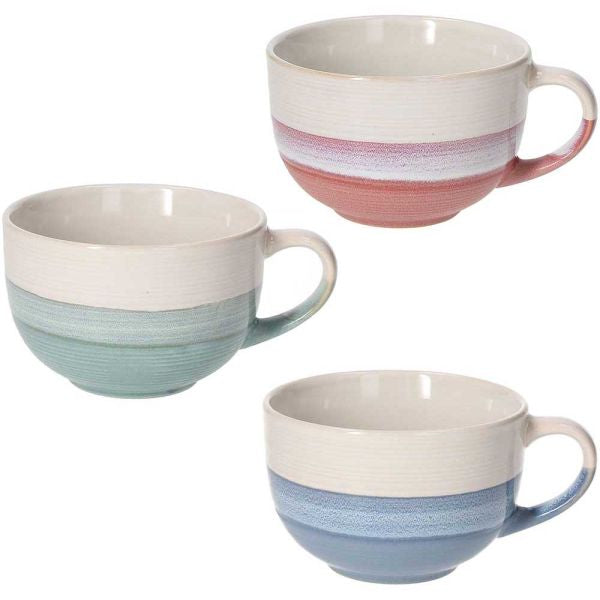 Tazza Jumbo 470cc Madrid Maui