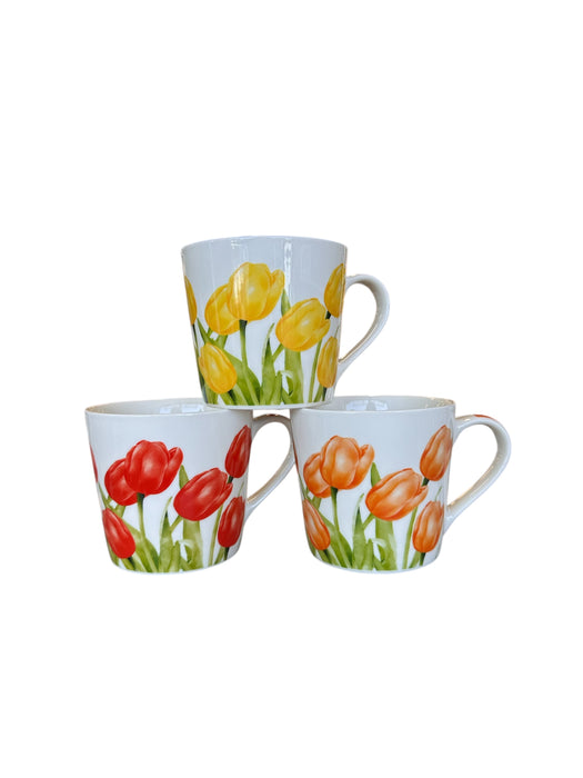 Tazza Mug 400ml - 3 colori