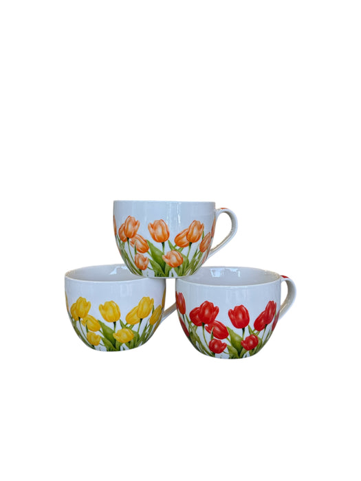 Tazza Jumbo 490ml - 3 colori