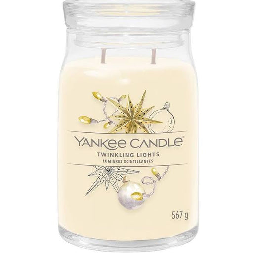 Yankee Candle Giara Grande Midnight Yasmine — La Casa di Alice