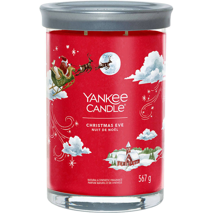 Yankee Candle Tumbler Grande Christmas Eve