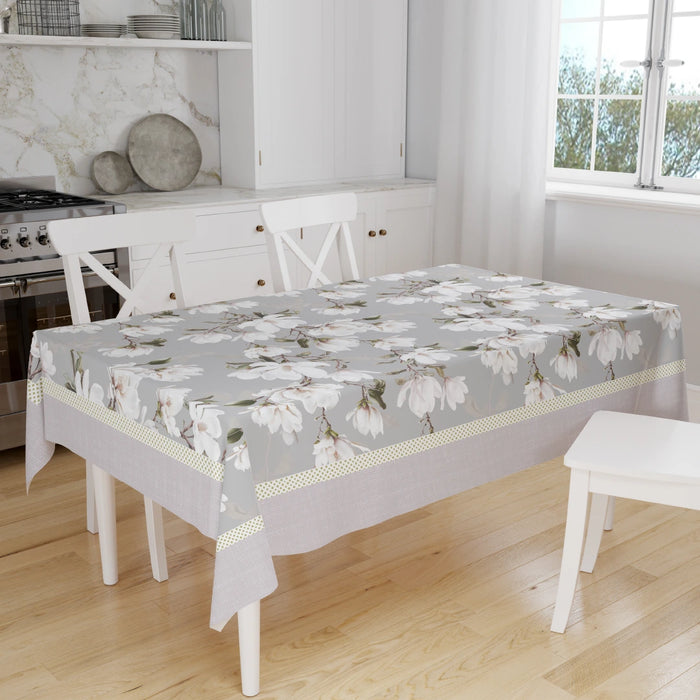 Tovaglia In 100% Cotone con Stampa Digitale in 2 Misure Tiffany 42