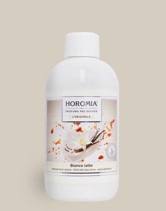 Horomia - Profuma Bucato Bianco Latte