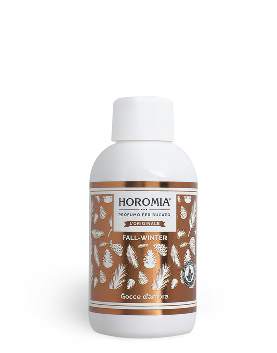 Horomia - Profuma Bucato Gocce d’Ambra