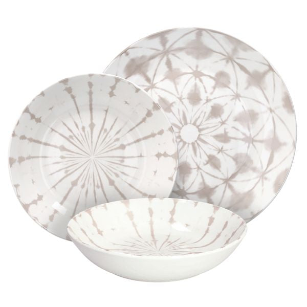 Service 18 dishes Tierra Verde Mint