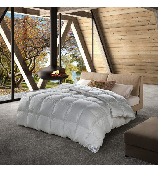 Piumino in Piumino d'Oca Matrimoniale