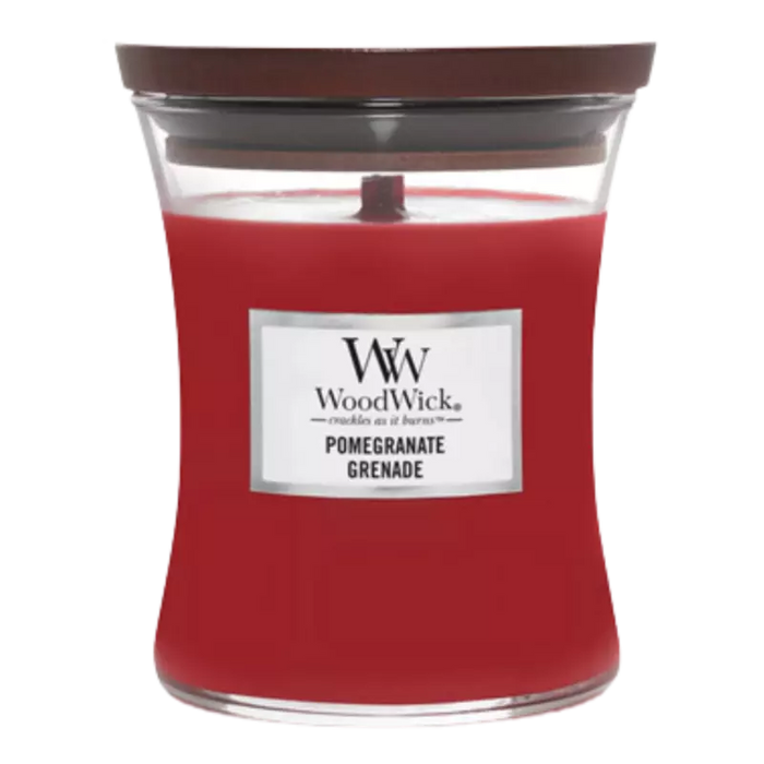 Woodwick Giara Media Pomegranate