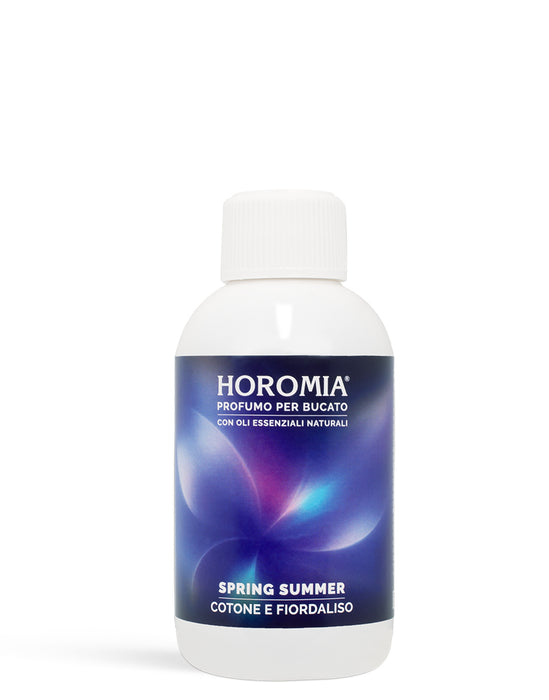 Horomia - Profuma Bucato Cotone e Fiordaliso - Limited Edition