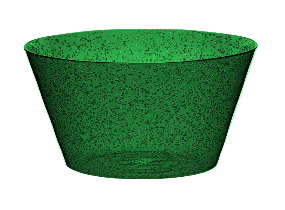 Bowl Media in Metacrilato Smeraldo