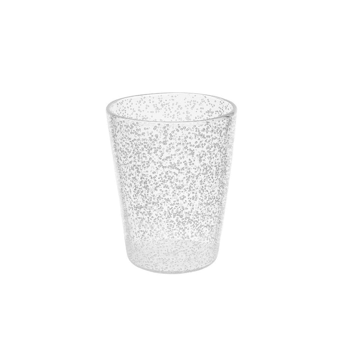 Glass in Yellow Metalicrate