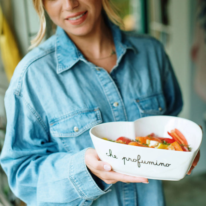 Pirofila Cuore "Che Profumino"