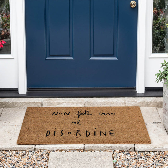 Zerbino "Non fate Caso al Disordine"