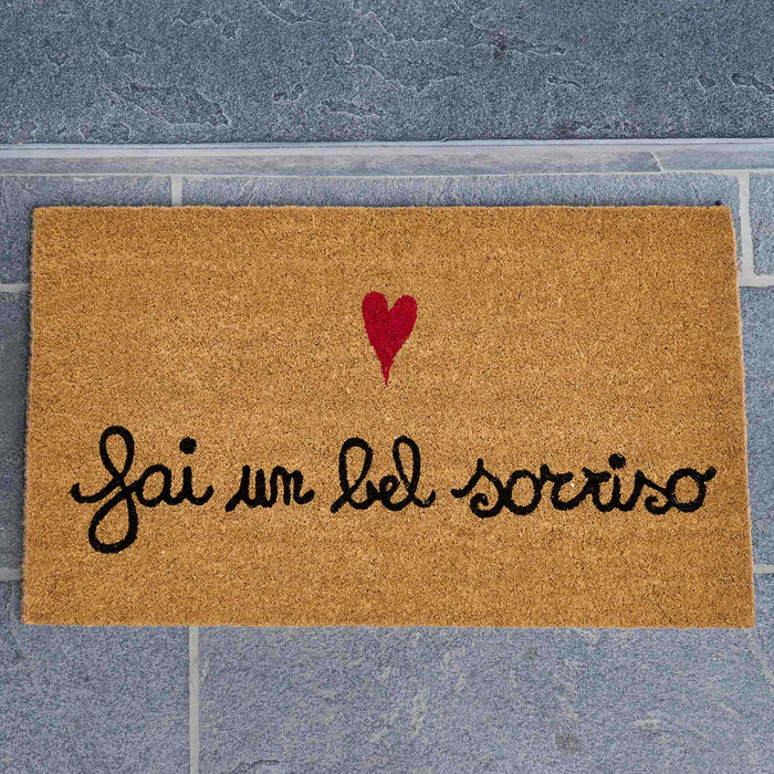 Zerbino "Fai un Bel Sorriso"