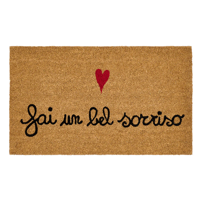 Zerbino "Fai un Bel Sorriso"