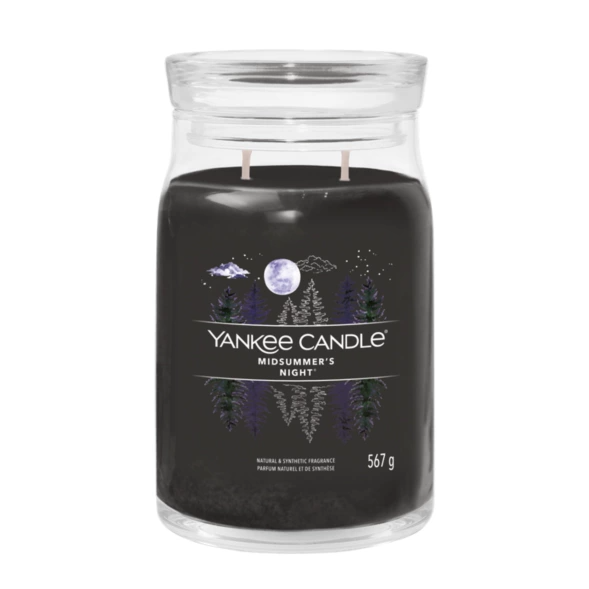 Yankee Candle Large Jar Midsummer's Nights