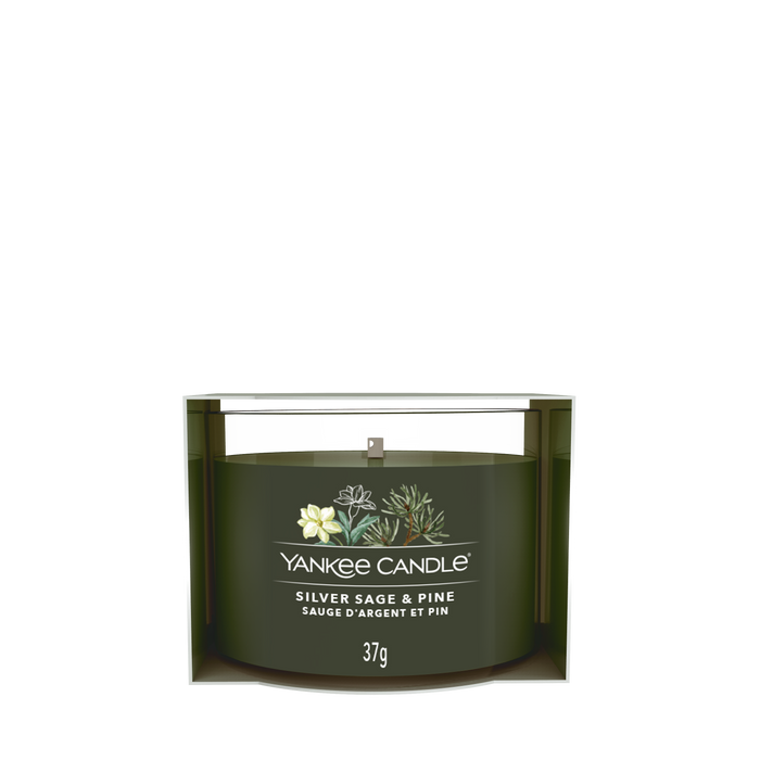 Yankee Candle Votive Mini Silver Sage & Pine