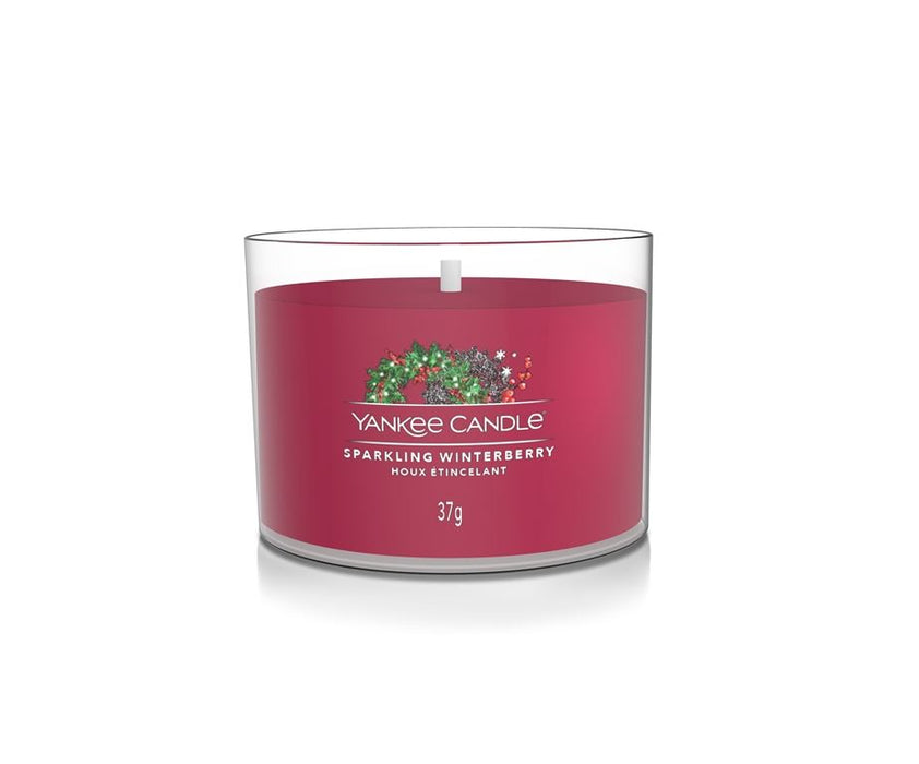 Yankee Candle Votive Mini Sparkling Winterberry