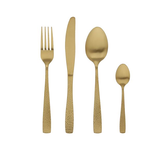 Servizio 4 Posate Pauline