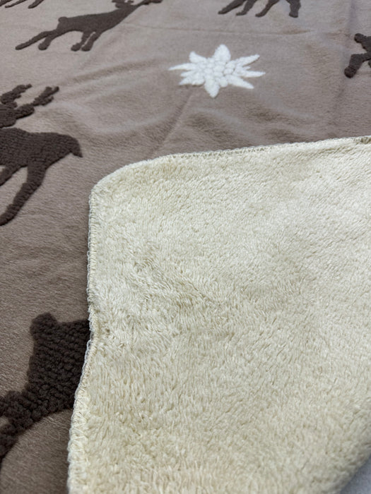 Coperta Wald Renne 160x200cm
