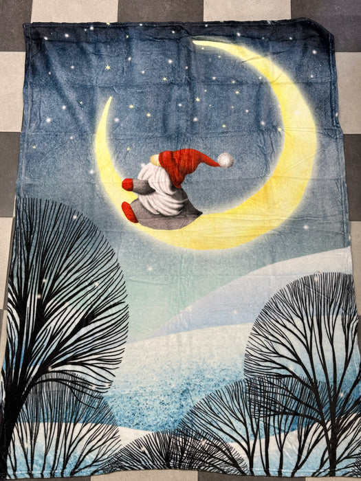 Plaid 120x160cm Gnomo