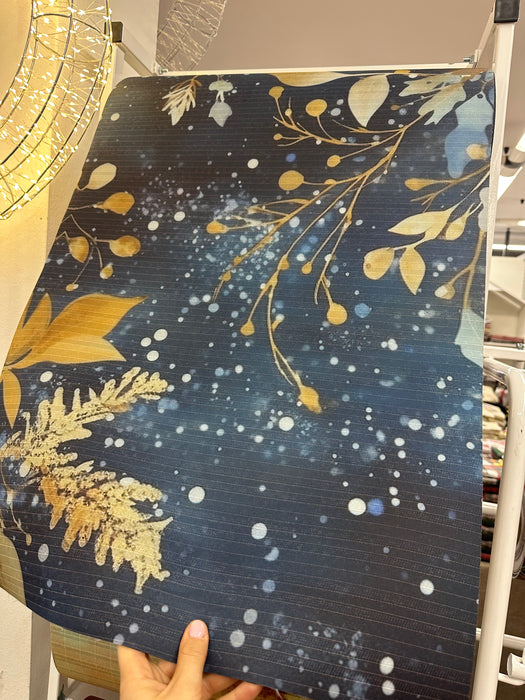 Tappeto a Metro Natale 17