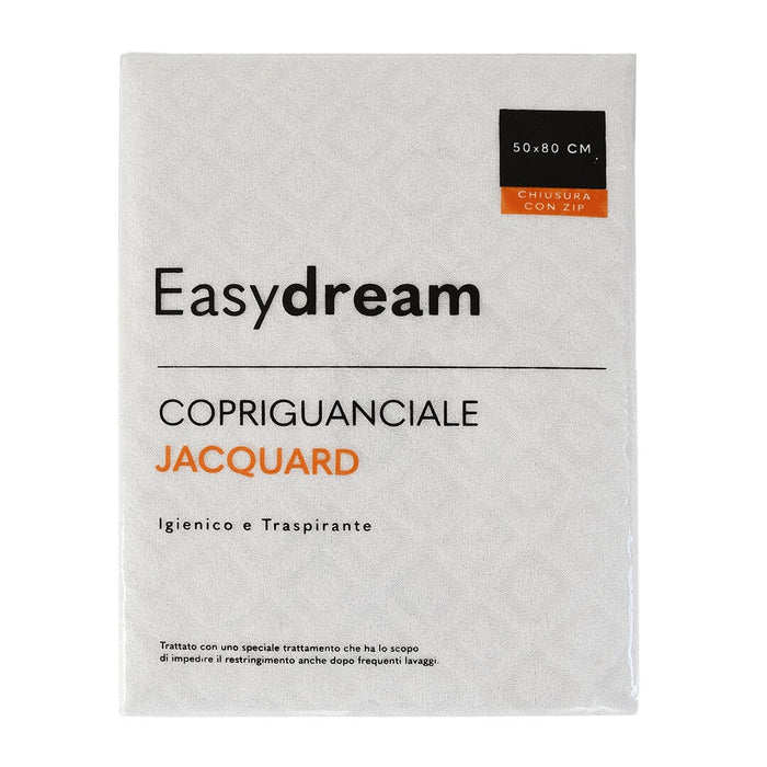 Copriguanciale Easydream Jacquard