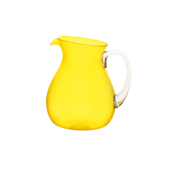 Brocca 1,6L in Metacrilato Giallo