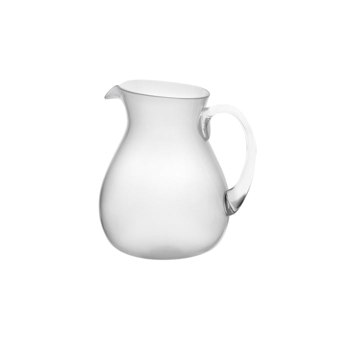 Jug in Transparent Metallic