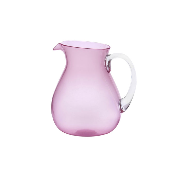 Brocca 1,6L in Metacrilato Rosa