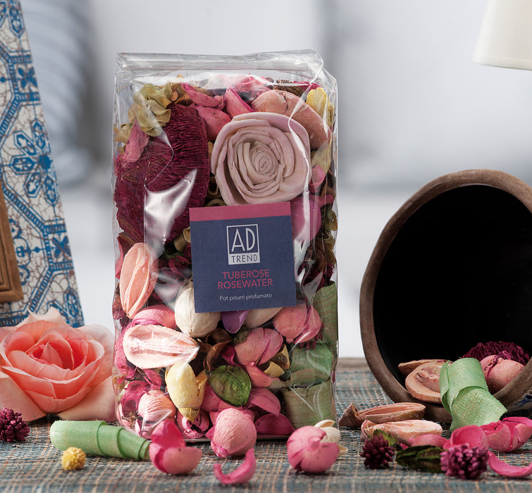 Medium Scented Dried Flowers - 6 Scents - 200g