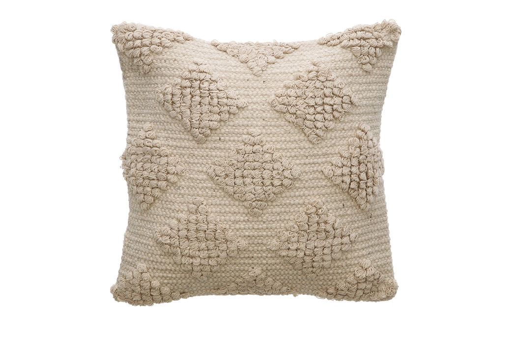 Scandi Cotton Cushion in 3 Models