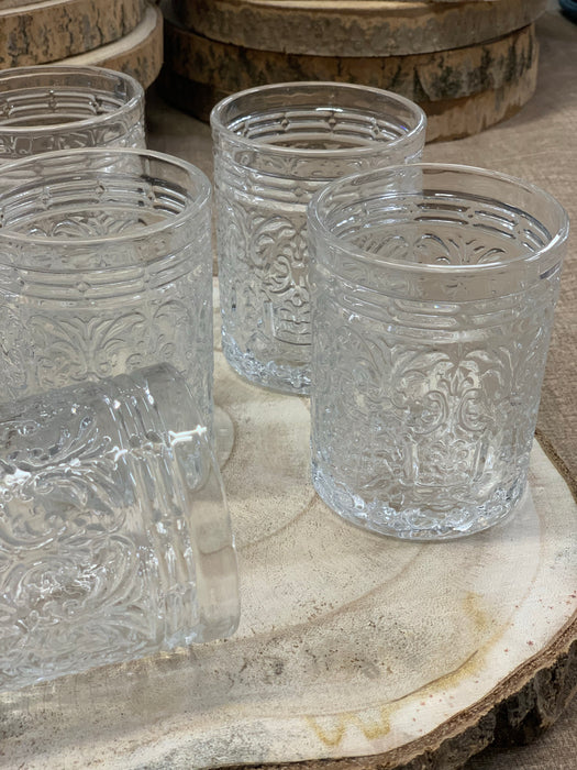 Set of 6 Harley Glasses