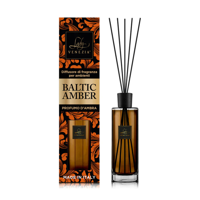 "Silhouette" Environment Diffuser with Sticks - 2 Fragrances - 500 ml