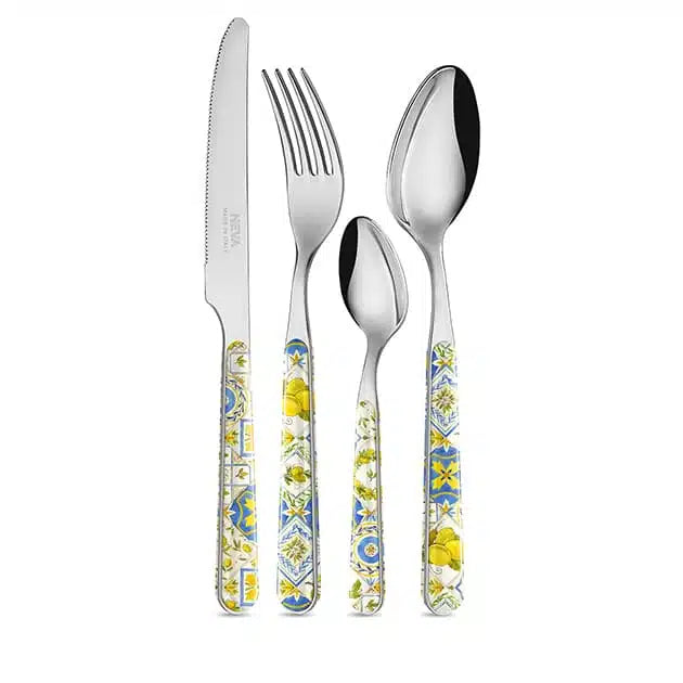 Amalfi Majolica cutlery