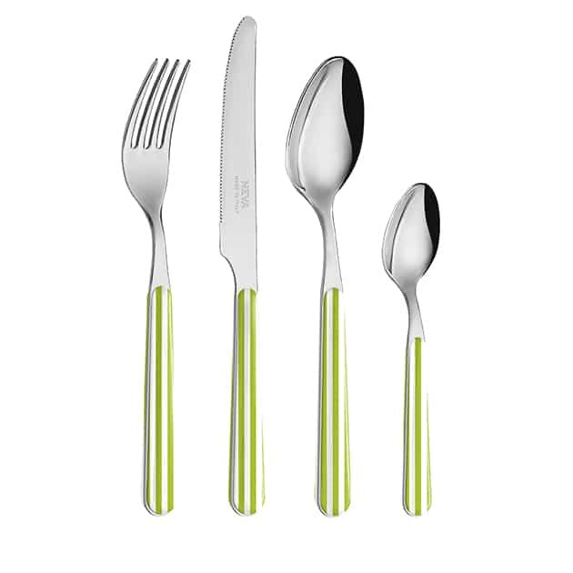 Green Lines Cutlery