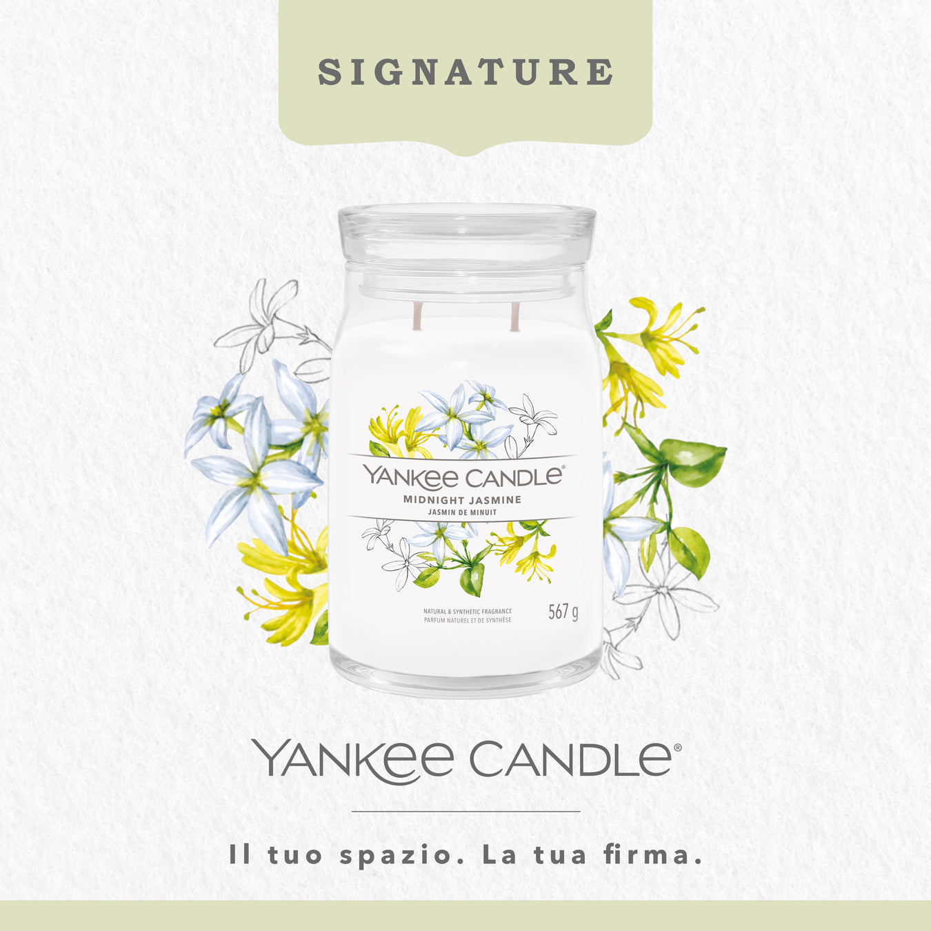 Yankee Candle Giara Grande