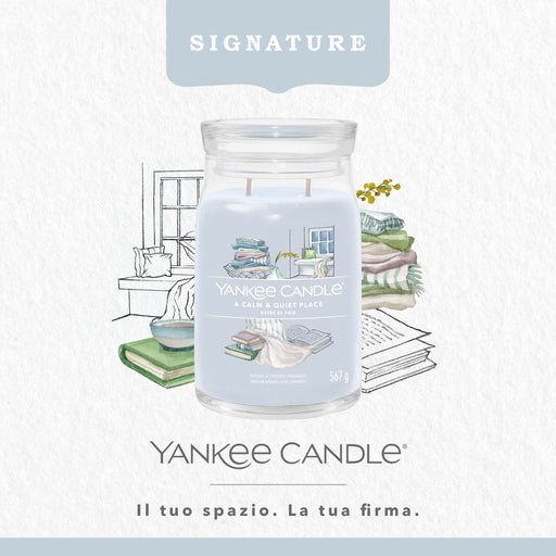 Yankee Candle Giara Grande Letter To Santa — La Casa di Alice